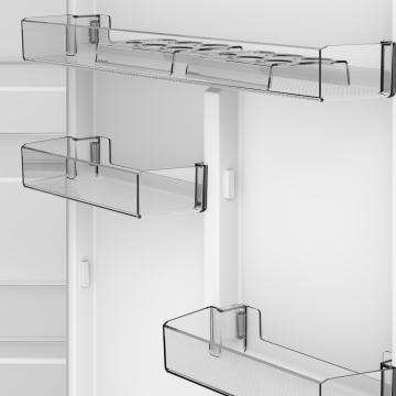 Arçelik 570476 MG Çift Kapılı No Frost Buzdolabı