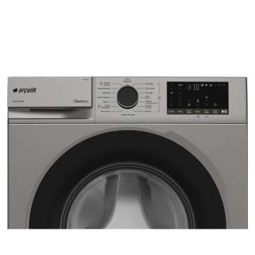 Arçelik 9120 DMXS 9 kg 1200 Devir Çamaşır Makinesi