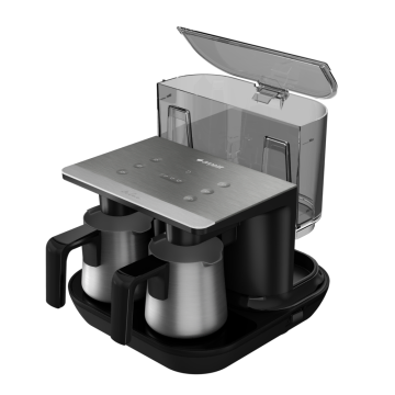 Arçelik TKM 9961 G Grion Telve İkili Türk Kahve Makinesi