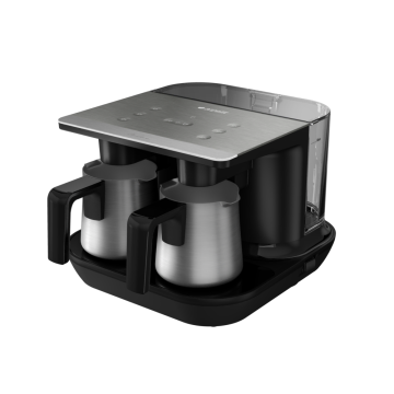 Arçelik TKM 9961 G Grion Telve Türk Kahve Makinesi + 1 Yıl Fixpack Cihaz Koruma Sigorta Hediyesi