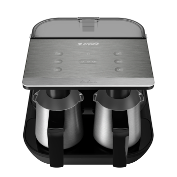 Arçelik TKM 9961 G Grion Telve İkili Türk Kahve Makinesi