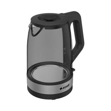 Arçelik KL 6412 I 2200 W 1.7 lt Cam Kettle