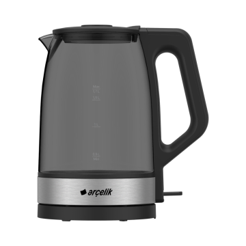 Arçelik KL 6412 I 2200 W 1.7 lt Cam Kettle