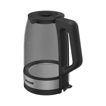 Arçelik KL 6412 I 2200 W 1.7 lt Cam Kettle