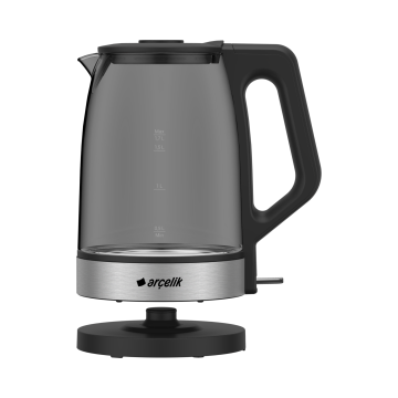 Arçelik KL 6412 I 2200 W 1.7 lt Cam Kettle