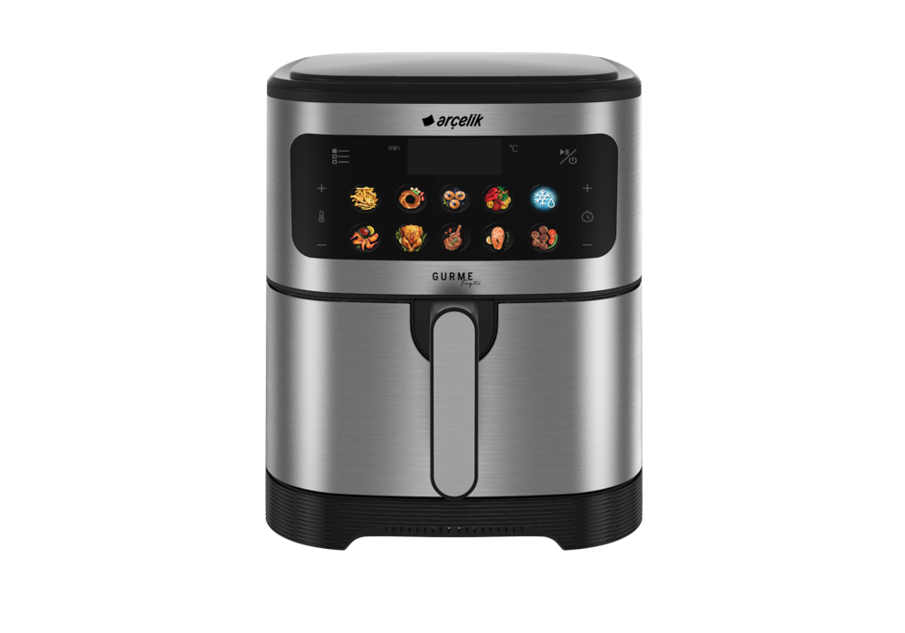 Arçelik GurmeFry XL FRA 6464 X 6.8 lt Yağsız Fritöz