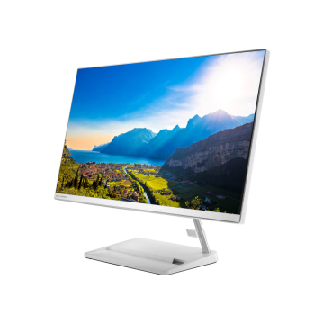 Lenovo IdeaCentre AIO 3 24ITL6 Intel Core i3 1115G4 4GB/256GB SSD Win.11 All İn One Bilgisayar F0G0011HTX