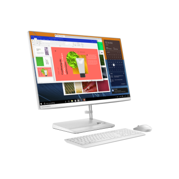 Lenovo IdeaCentre AIO 3 24ITL6 Intel Core i3 1115G4 4GB/256GB SSD Win.11 All İn One Bilgisayar F0G0011HTX