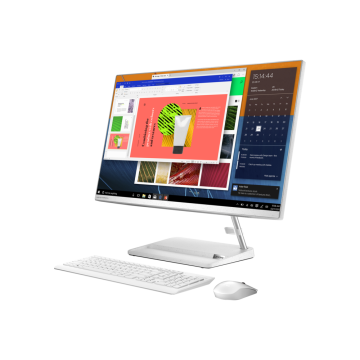 Lenovo IdeaCentre AIO 3 24ITL6 Intel Core i3 1115G4 4GB/256GB SSD Win.11 All İn One Bilgisayar F0G0011HTX