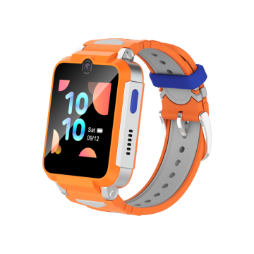 TCL MoveTime MT42 Family Turuncu Akıllı Çocuk Saati