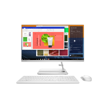 Lenovo IdeaCentre AIO 3 24ITL6 Intel Core i5 1135G7 8GB/256GB SSD Win.11 All İn One Bilgisayar F0G0012FTX