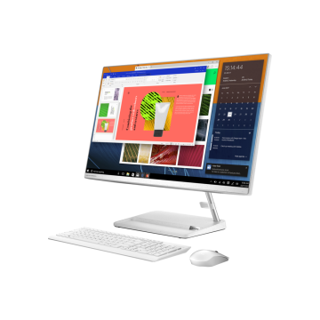 Lenovo IdeaCentre AIO 3 24ITL6 Intel Core i5 1135G7 8GB/256GB SSD Win.11 All İn One Bilgisayar F0G0012FTX