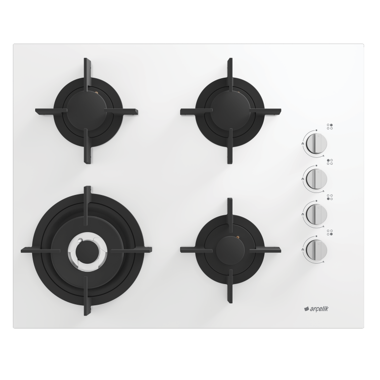 Arçelik OCD 608-5 DWB Ankastre Ocak