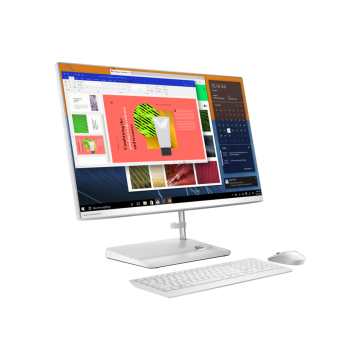 Lenovo IdeaCentre AIO 3 27ITL6 Intel Core i5 1135G7 8GB/512GB SSD Win.11 All İn One Bilgisayar F0FW00MRTX