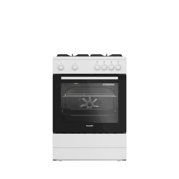 Arçelik F 8431-1 LB Ocaklı Fırın
