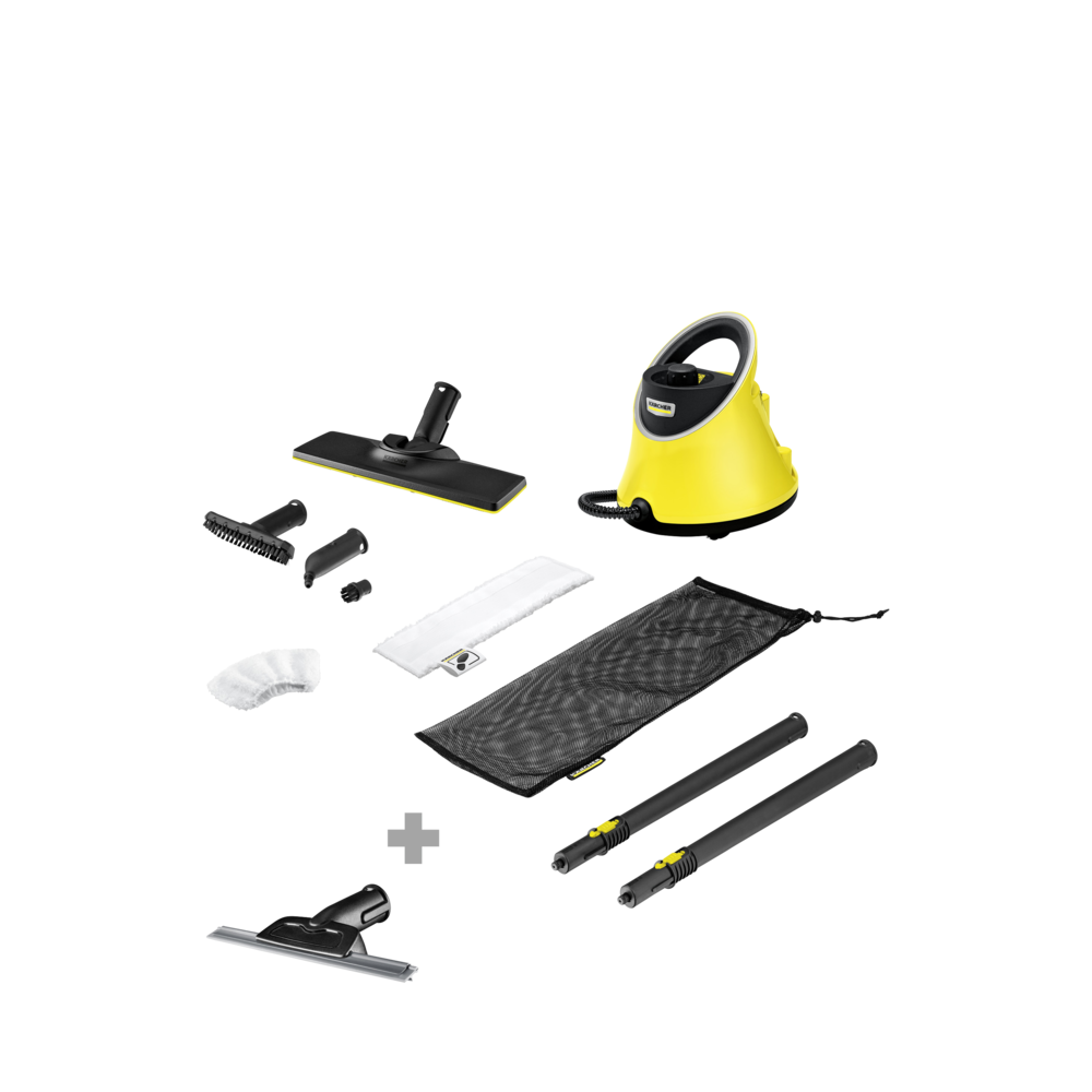 Karcher SC 2 Deluxe EasyFix Buharlı Temizlik Makinesi