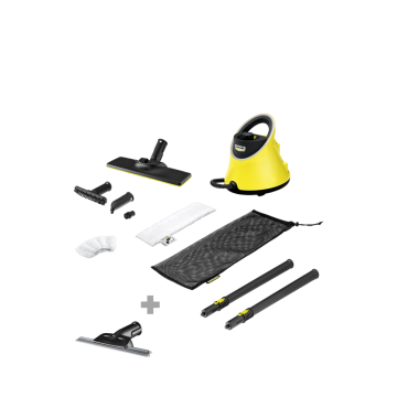 Karcher SC 2 Deluxe EasyFix Buharlı Temizlik Makinesi