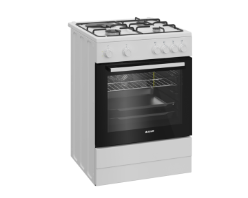 Arçelik F 8431-1 LB Ocaklı Fırın