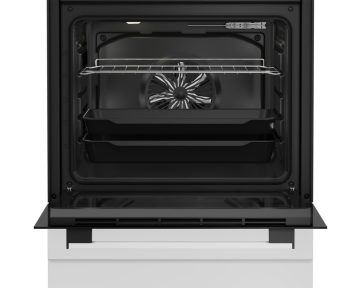 Arçelik F 8431-1 LB Ocaklı Fırın