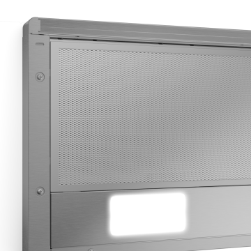 Arçelik P 171 TI Ankastre Inox Sürgülü Aspiratör