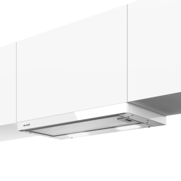 Arçelik P 181 TB Beyaz Ankastre Sürgülü Aspiratör