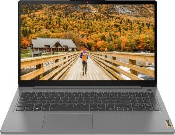 Lenovo IdeaPad 3 15ALC6 AMD Ryzen 5 5500U 8GB/256GB SSD Notebook