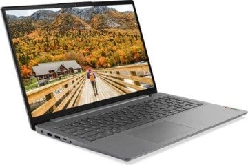 Lenovo IdeaPad 3 15ALC6 AMD Ryzen 5 5500U 8GB/256GB SSD Notebook 82KU0117TX