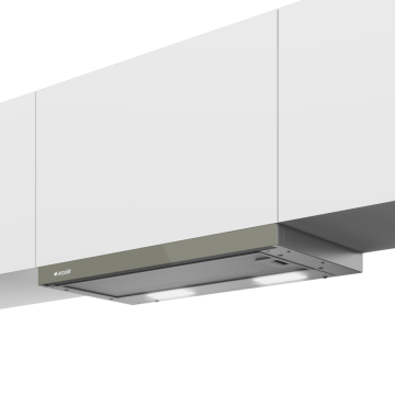 Arçelik P 181 TG Gri Ankastre Sürgülü Aspiratör