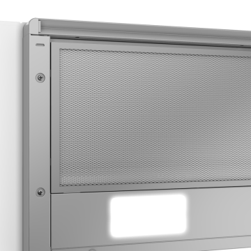 Arçelik P 181 TG Gri Ankastre Sürgülü Aspiratör