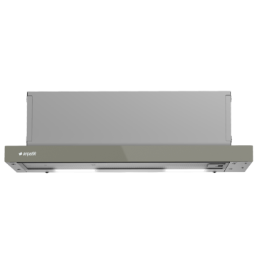 Arçelik P 181 TG Gri Ankastre Sürgülü Aspiratör