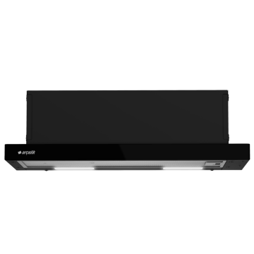 Arçelik P 181 TS Siyah Ankastre Sürgülü Aspiratör