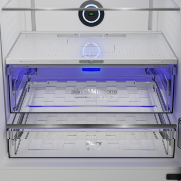 Arçelik 278551 EDI Kombi No Frost Buzdolabı