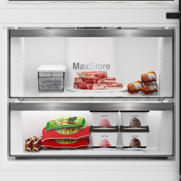 Arçelik 278551 EDI Kombi No Frost Buzdolabı