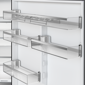 Arçelik 278551 EDI Kombi No Frost Buzdolabı