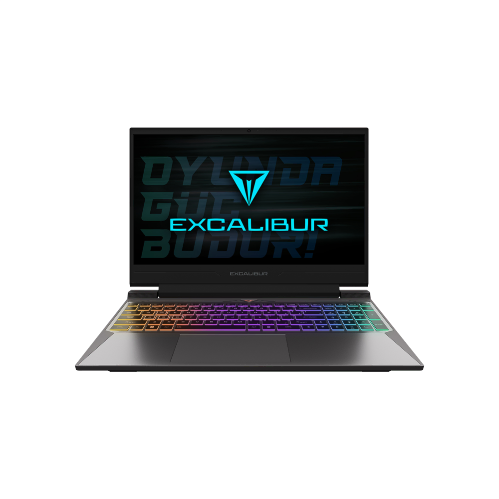 Casper Excalibur G870.1265-BQA0A-B Intel Core i7-12650H RTX4050 16GB/1TB SSD Notebook