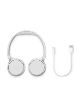 Philips TAH4209WT Beyaz Kulak Üstü Bluetooth Kulaklık
