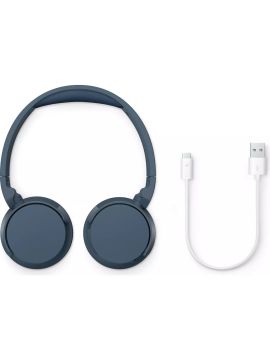 Philips TAH4209BL Mavi Kulak Üstü Bluetooth Kulaklık