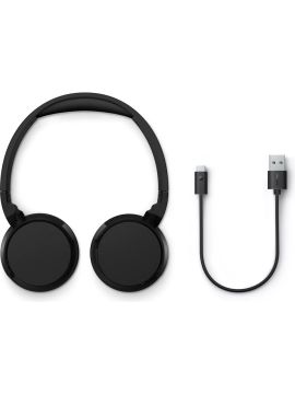 Philips TAH4209BK Siyah Kulak Üstü Bluetooth Kulaklık