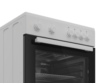 Arçelik F 8440 B Ocaklı Fırın