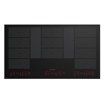 Arçelik OI 90213 S Flexi İndüksiyonlu Ankastre Ocak