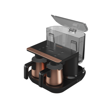 Arçelik TKM 9961 B Bakır Telve Türk Kahve Makinesi + 1 Yıl Fixpack Cihaz Koruma Sigorta Hediyesi