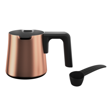 Arçelik TKM 9961 B Bakır Telve Türk Kahve Makinesi