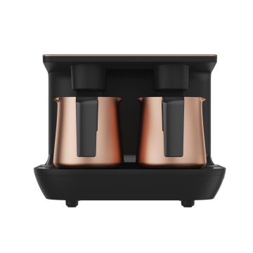 Arçelik TKM 9961 B Bakır Telve Türk Kahve Makinesi + 1 Yıl Fixpack Cihaz Koruma Sigorta Hediyesi