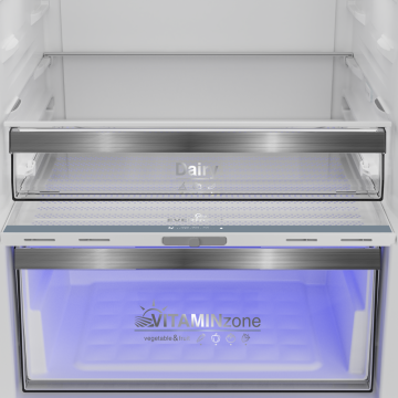 Arçelik 570475 EI Çift Kapılı No Frost Buzdolabı