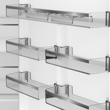 Arçelik 570475 EI Çift Kapılı No Frost Buzdolabı