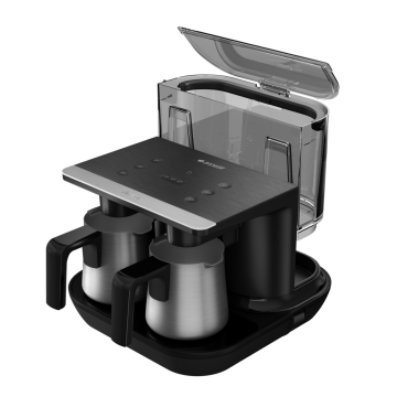 Arçelik TKM 9961 S Silver Telve Türk Kahve Makinesi