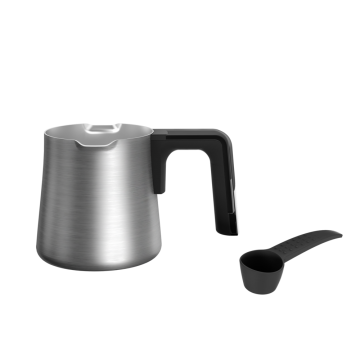 Arçelik TKM 9961 S Silver Telve Türk Kahve Makinesi