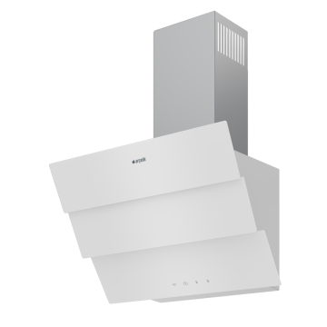 Arçelik ADE 605-3 B Beyaz Duvar Tipi Ankastre Davlumbaz