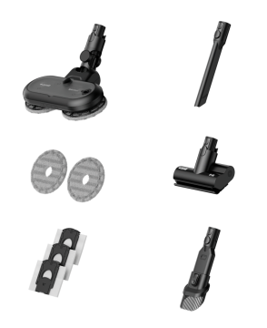 Arçelik Imperium Go Plus 3.0 SD 9461 Şarjlı Dikey Süpürge