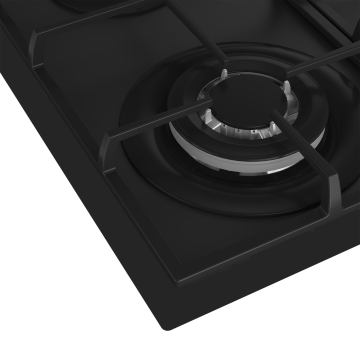 Arçelik OCD DA 602 DWS Siyah Ankastre Ocak